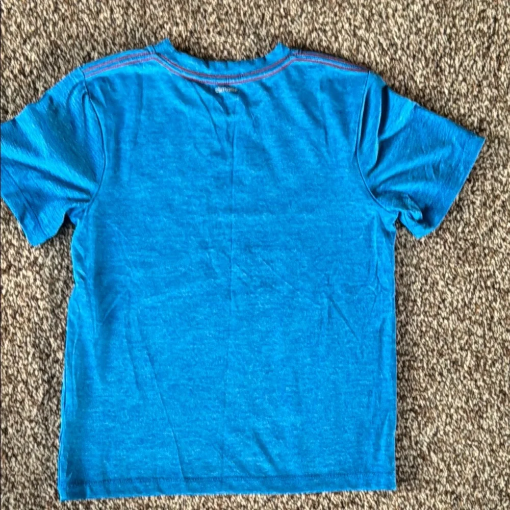 Lot of 4 Adidas Short Sleeve Tees Boys, size 7 - Picture 7 of 13